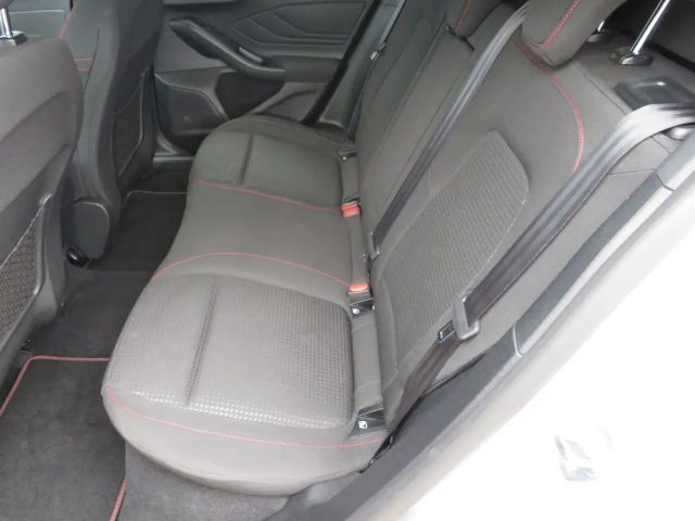 Ford Focus Limited ST Line