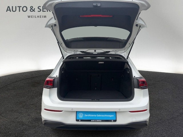 Volkswagen Golf 1.5 TSI Golf VIII Life