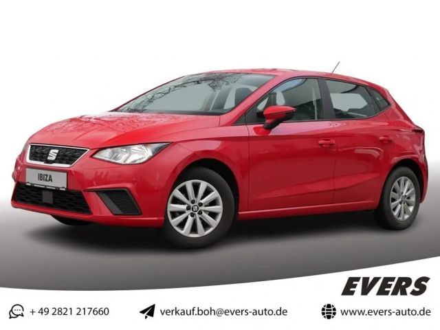 Seat Ibiza 1.0 MPI Style