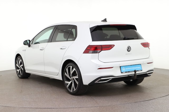 Volkswagen Golf 2.0 TSI DSG Golf VIII Style