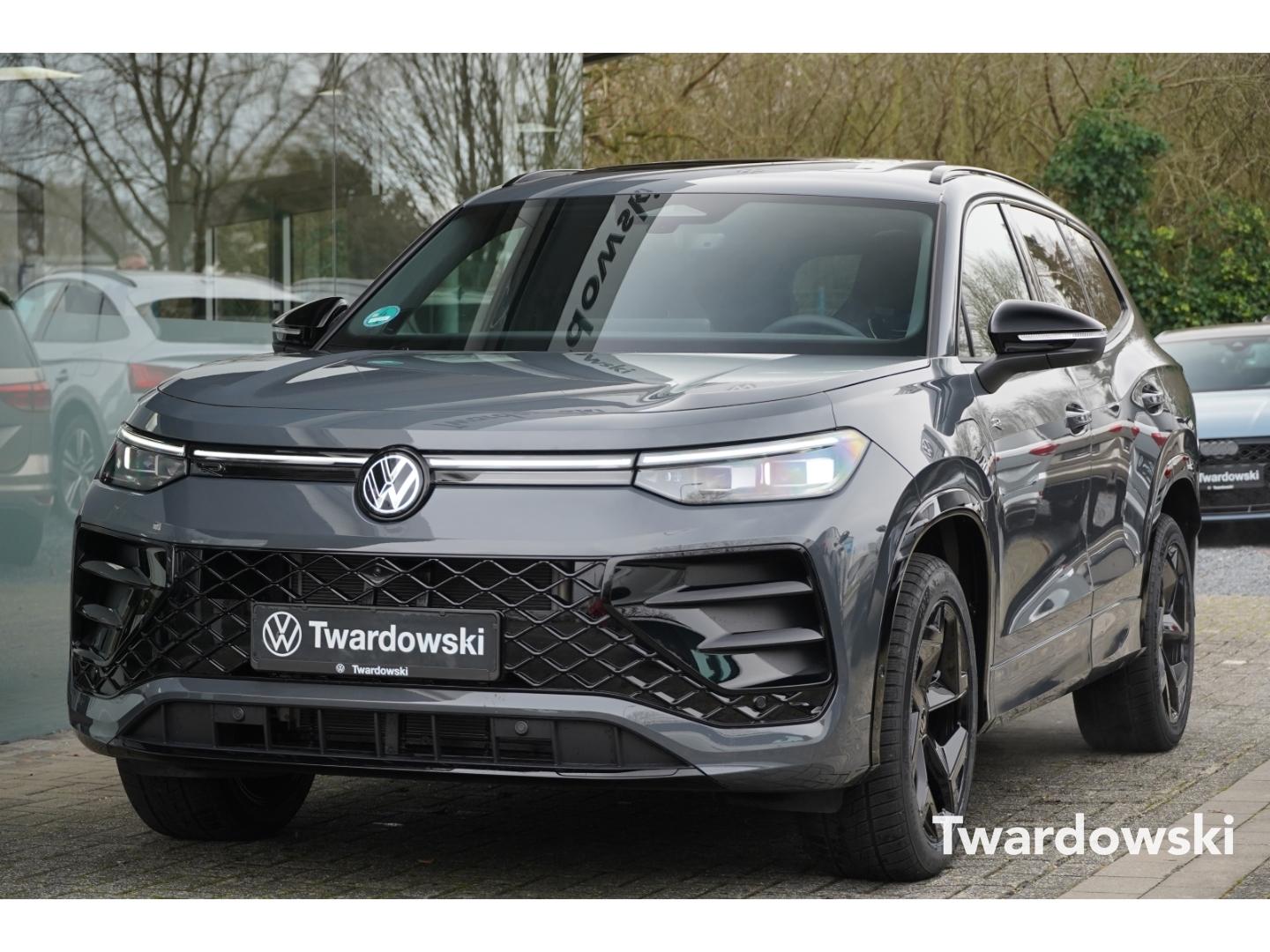 Volkswagen Tayron R-Line eHybrid