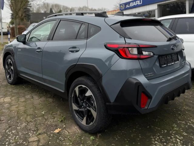 Subaru Crosstrek Crosstrek 2.0ie Lineartronic Platinum