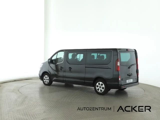 Renault Trafic Blue Combi Evolution Grand
