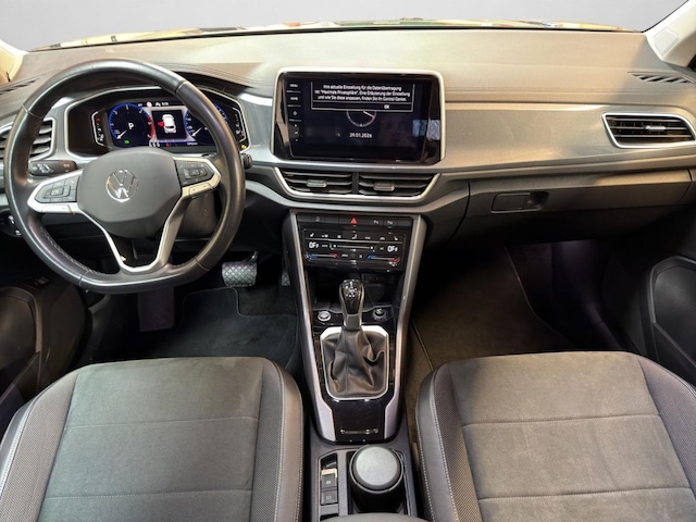 Volkswagen T-Roc 2.0 TDI IQ.Drive Style
