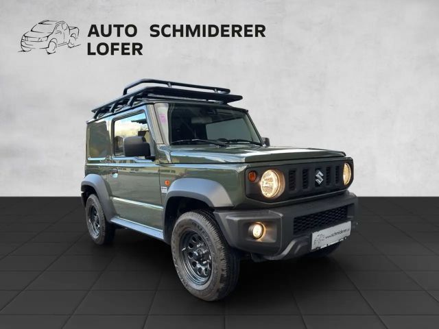 Suzuki Jimny AllGrip VVT