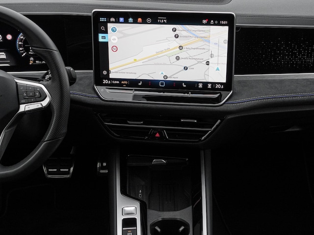 Volkswagen Passat 2.0 l TDI 7-Gang-Doppelkupplungsgetriebe