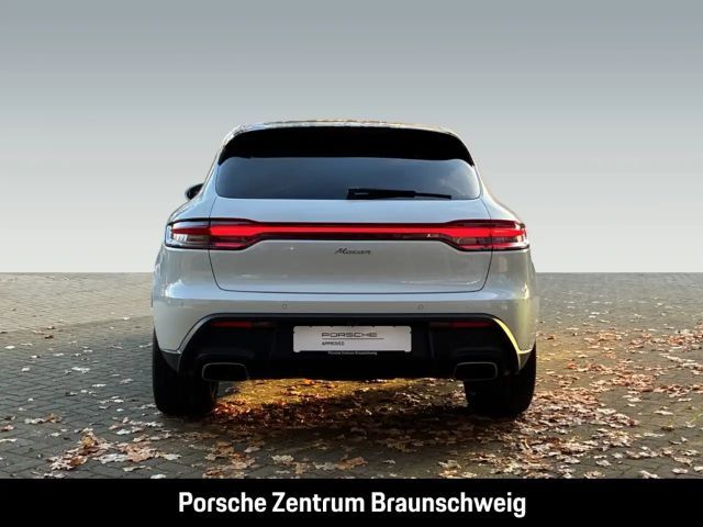Porsche Macan BOSE Panorama Luftfederung Rückfahrkamera