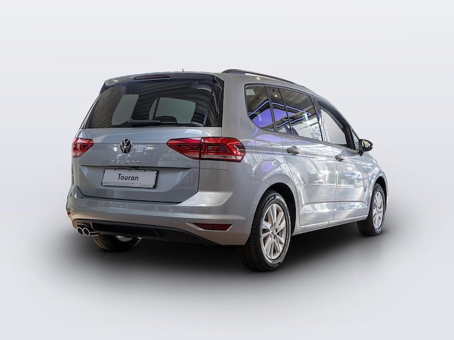 Volkswagen Touran 2.0 TDI DSG Highline