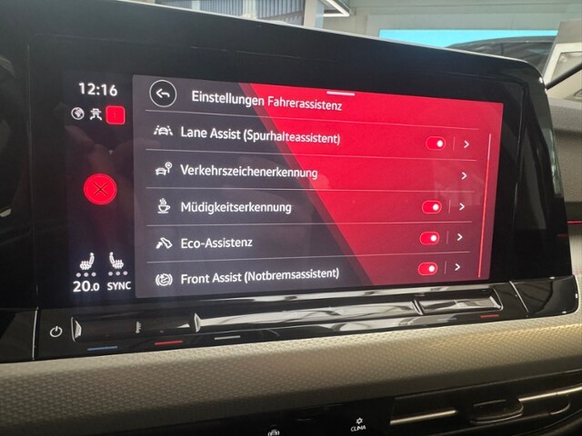 Volkswagen Golf 1.5 TSI Golf VIII Move