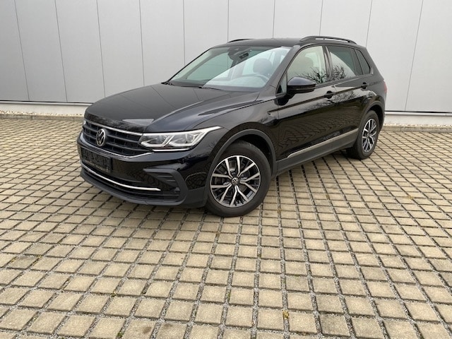 Volkswagen Tiguan 2.0 TSI Business DSG Sport