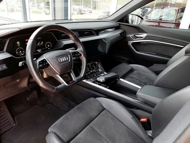 Audi e-tron 50 Quattro S-Line