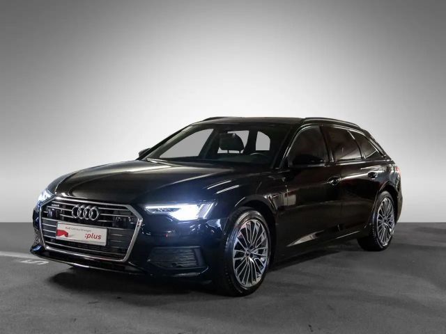 Audi A6 50 TFSI Hybride Quattro