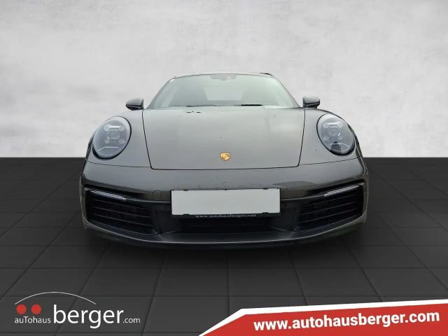 Porsche 911 Carrera Coupé S