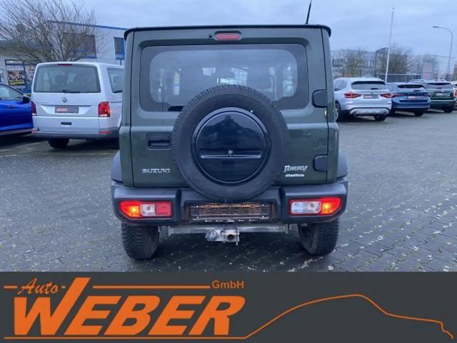 Suzuki Jimny AllGrip Comfort