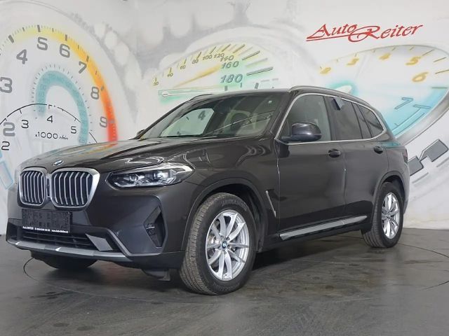 BMW X3 xDrive
