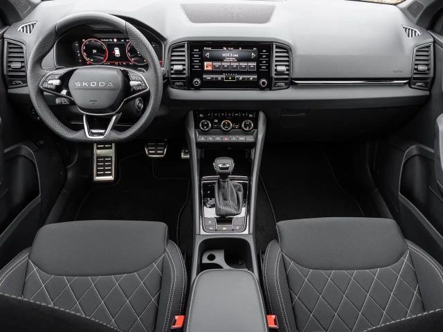 Skoda Karoq 1.5 TSI Sportline