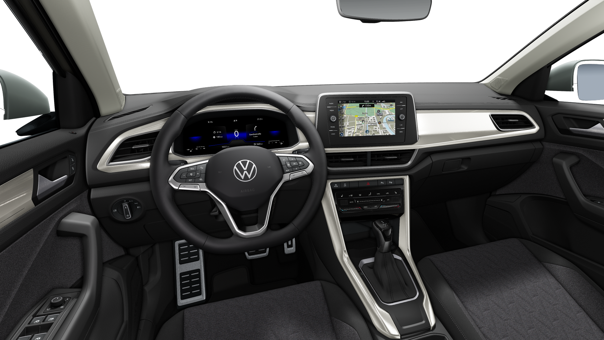 Volkswagen T-Roc T-ROC 1.5 E2 Life BT110 TSID7F