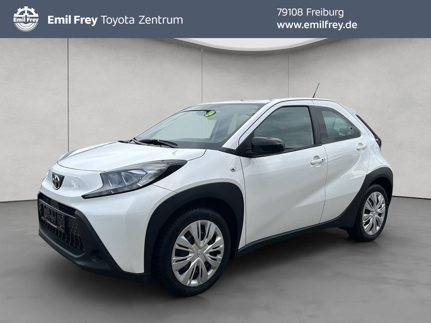 Toyota Aygo X 5-deurs Comfort
