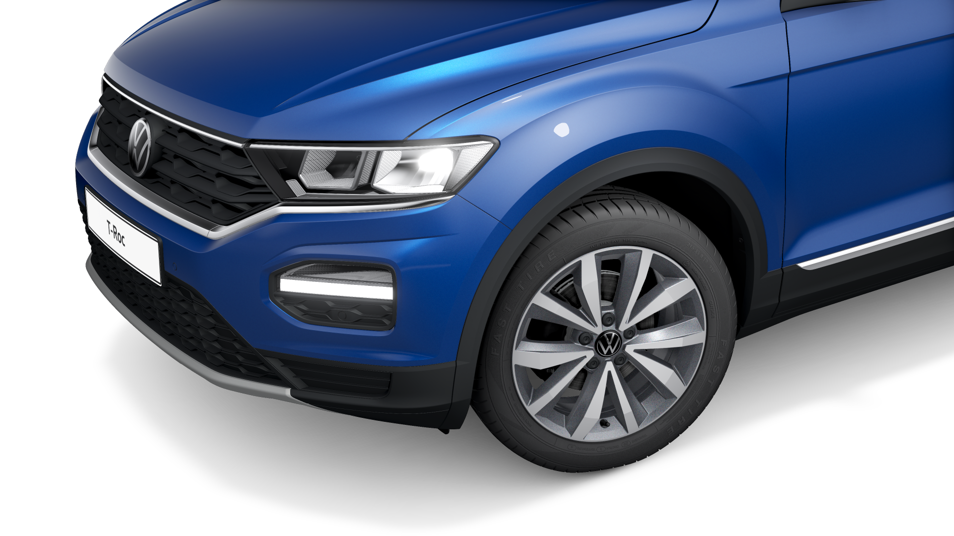 Volkswagen T-Roc DSG Style
