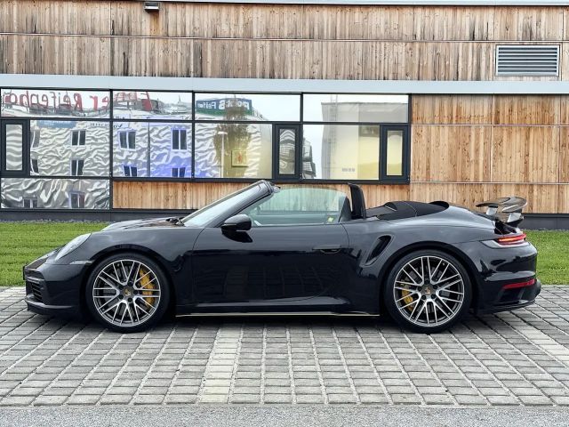 Porsche 992 Cabrio S Turbo