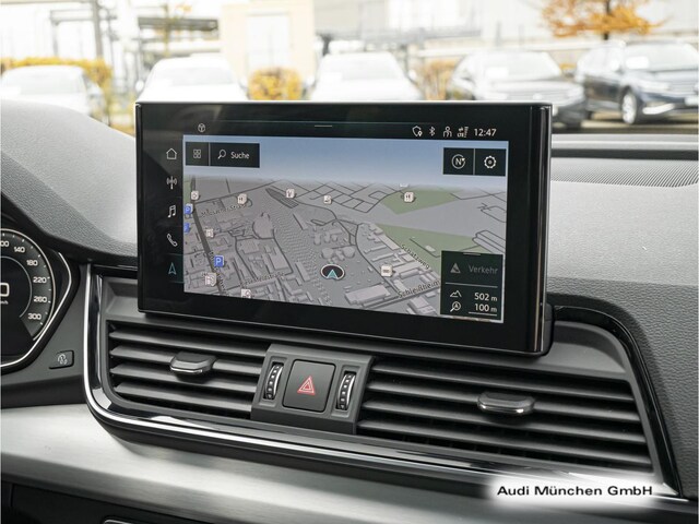 Audi Q5 40 TDI Quattro S-Tronic