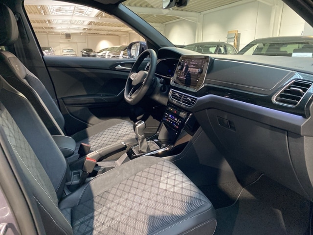 Volkswagen T-Cross 1.5 TSI DSG