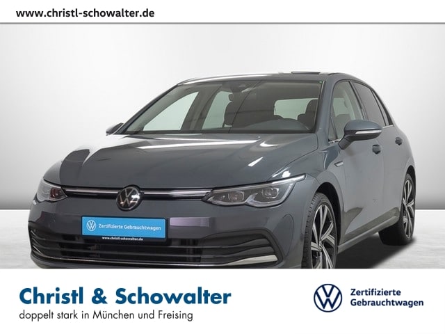 Volkswagen Golf 1.5 eTSI DSG Golf VIII