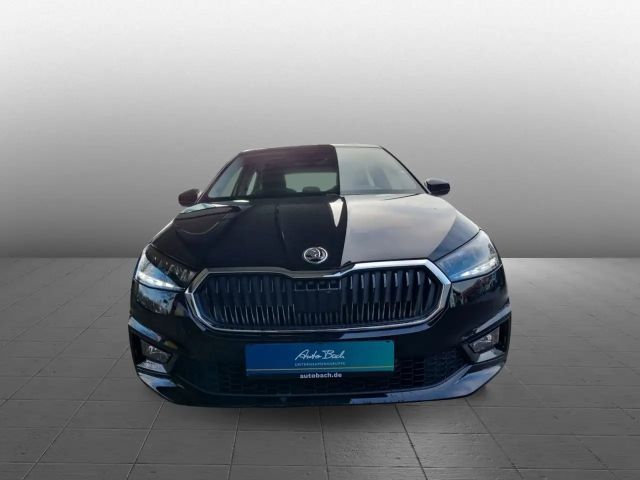 Skoda Fabia Selection