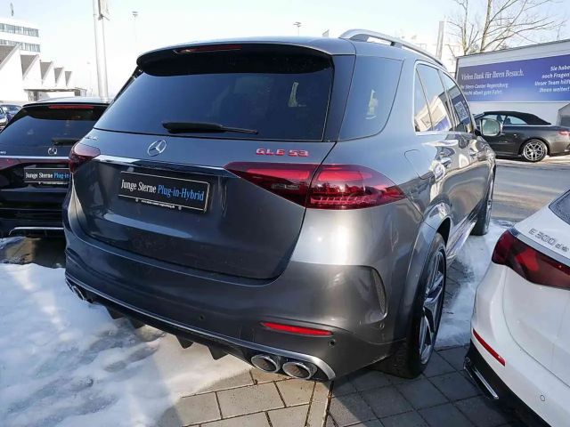 Mercedes-Benz GLE 53 AMG AMG Line