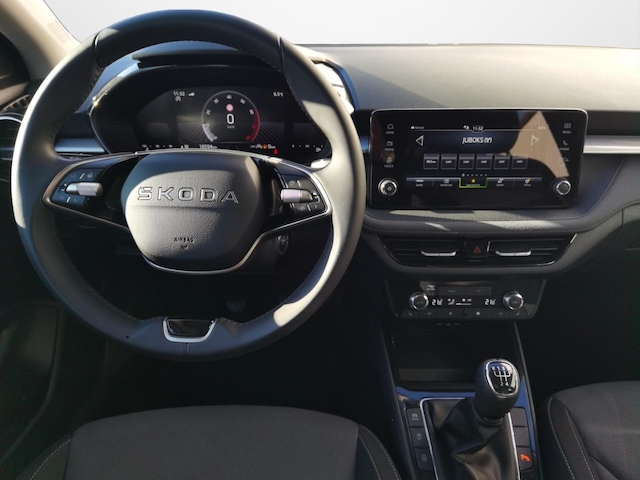 Skoda Fabia 1.0 TSI Selection