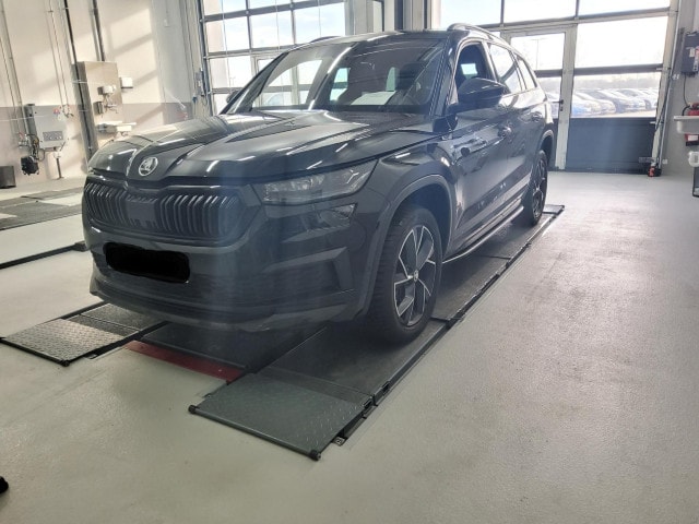 Skoda Kodiaq 2.0 TDI Sportline