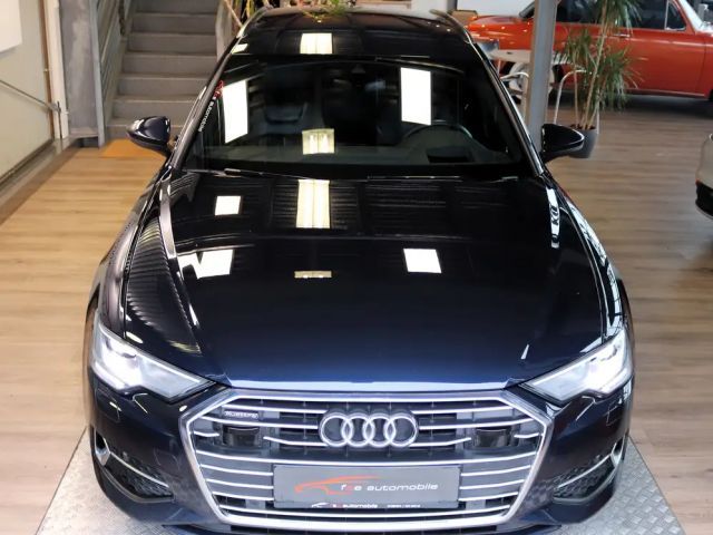 Audi A6 50 TFSI Hybride Quattro Sport