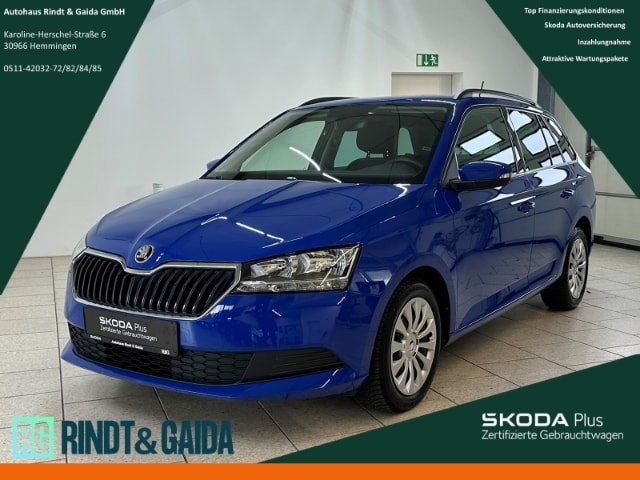 Skoda Fabia 1.0 TSI Ambition Combi