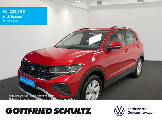Volkswagen T-Cross 1.0 TSI Life