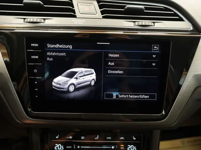 Volkswagen Touran DSG