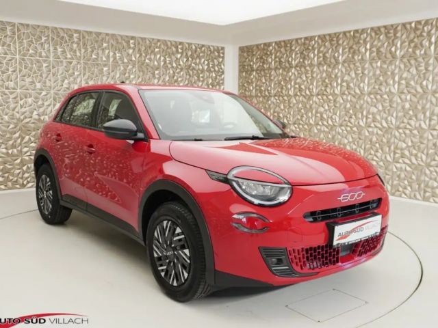 Fiat 600e Hybrid-600 T-Gen3 145