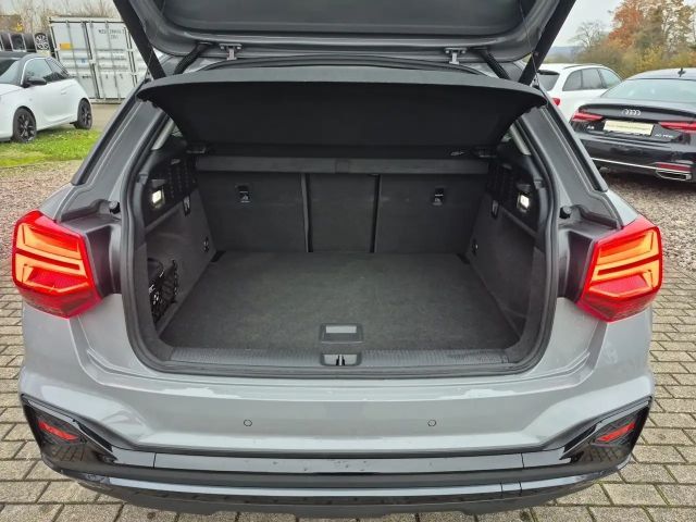 Audi Q2 35 TFSI S-Line