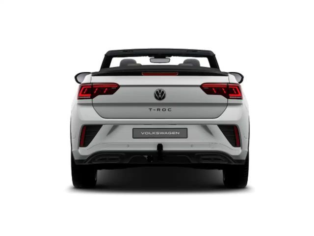 Volkswagen T-Roc Cabriolet R-Line Style