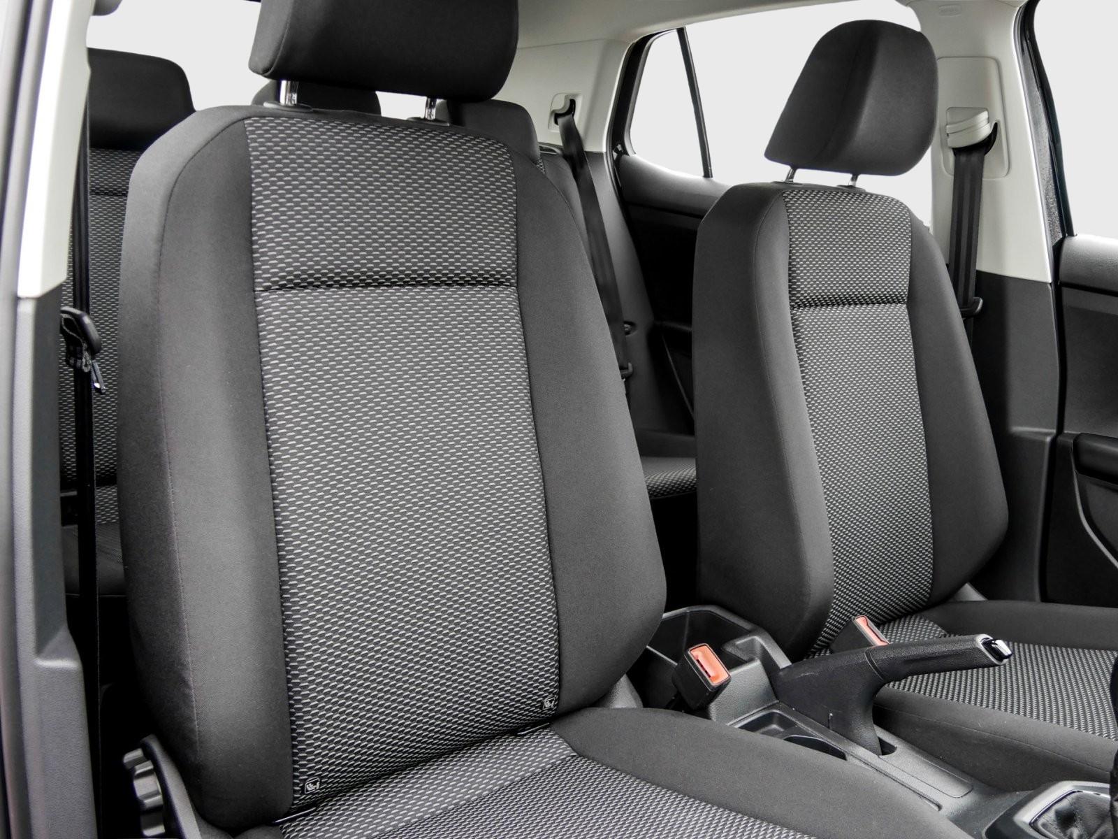 Volkswagen T-Cross 1.0 TSI