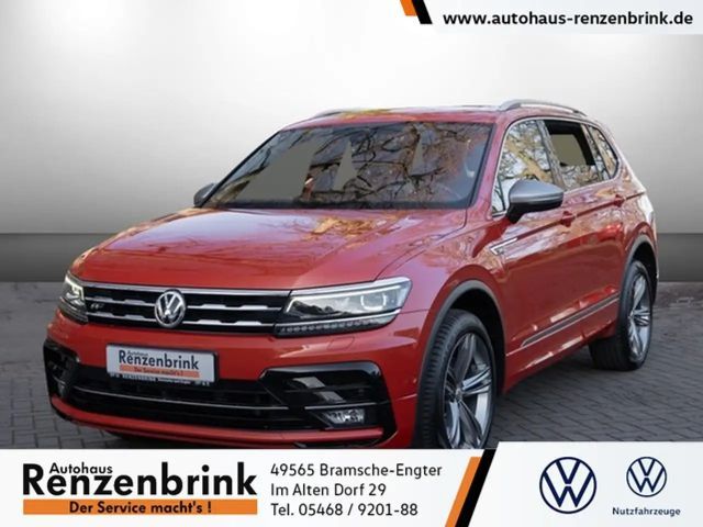 Volkswagen Tiguan Allspace DSG Highline R-Line