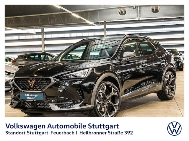 Cupra Formentor 1.4 e-Hybrid DSG VZ