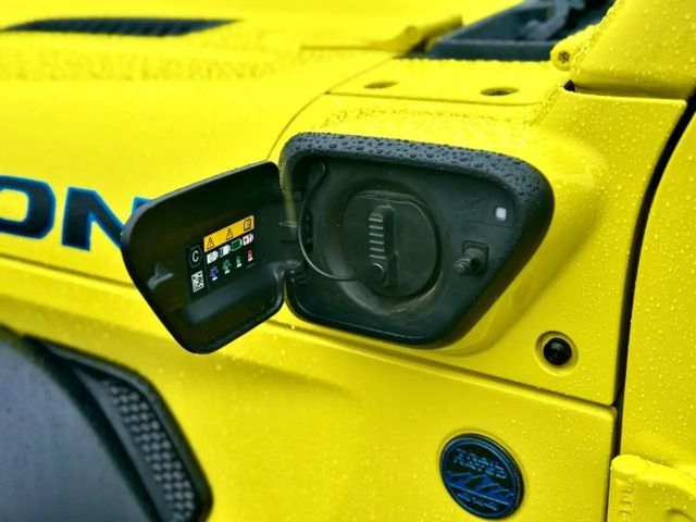 Jeep Wrangler 4xe Rubicon