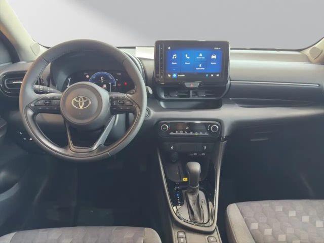 Toyota Yaris Hybride