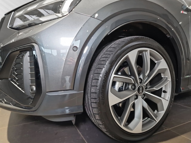 Audi Q2 40 TFSI Quattro S-Line S-Tronic