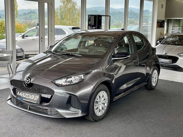 Mazda 2 Prime-line