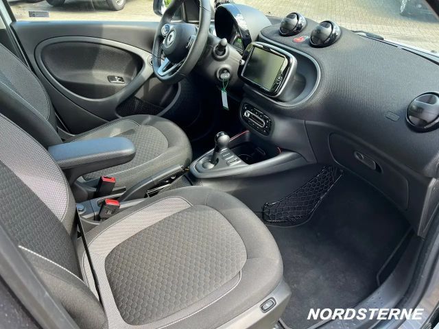 Smart EQ forfour 22kw onboard charger