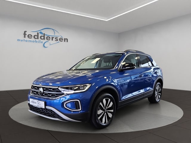 Volkswagen T-Roc 1.0 TSI