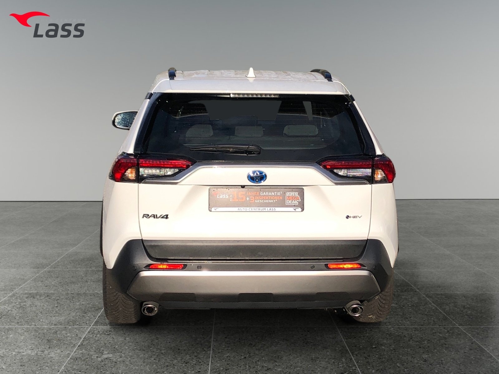 Toyota RAV4 5-deurs Business