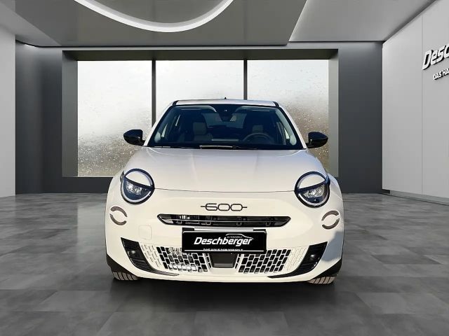 Fiat 600e Hybrid 100 6-Gang eDCT