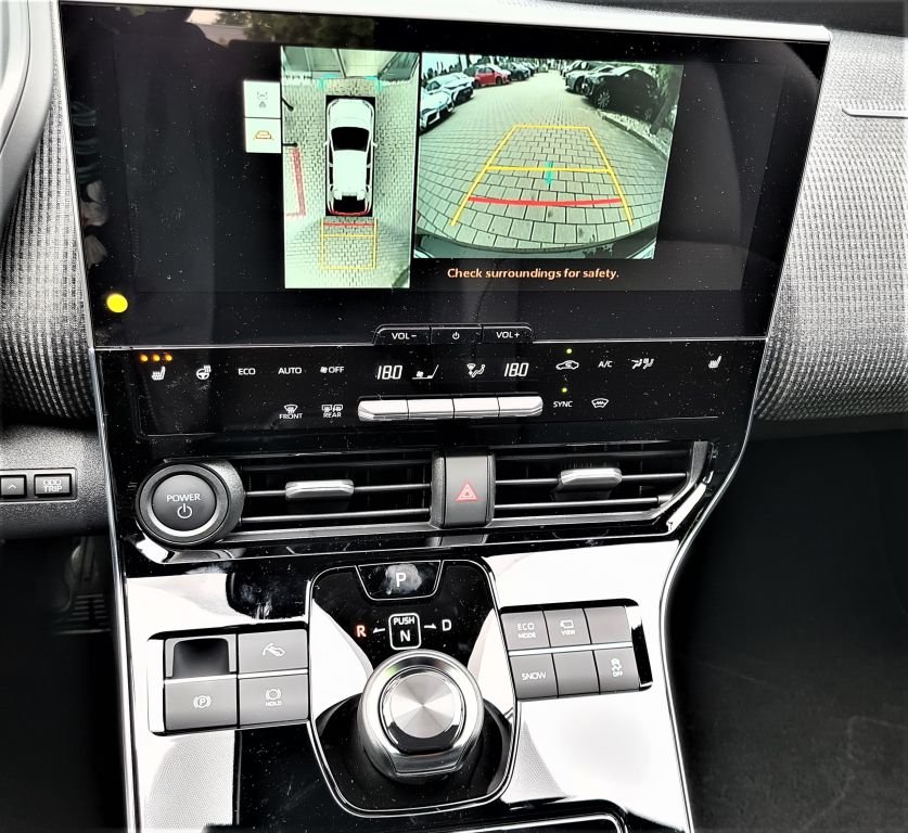 Toyota bZ4X 5-deurs Basis Comfort